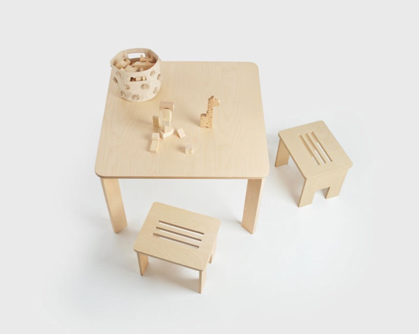 Sit Stool Set