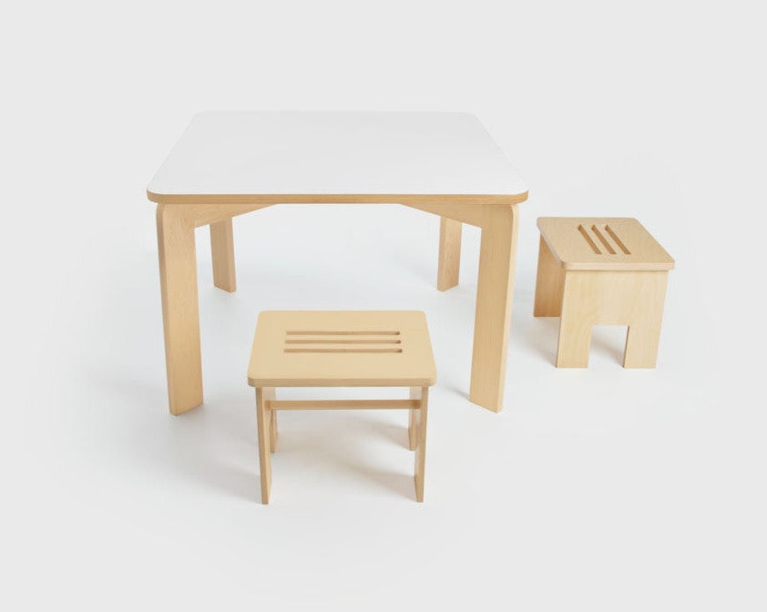 Sit Stool Set