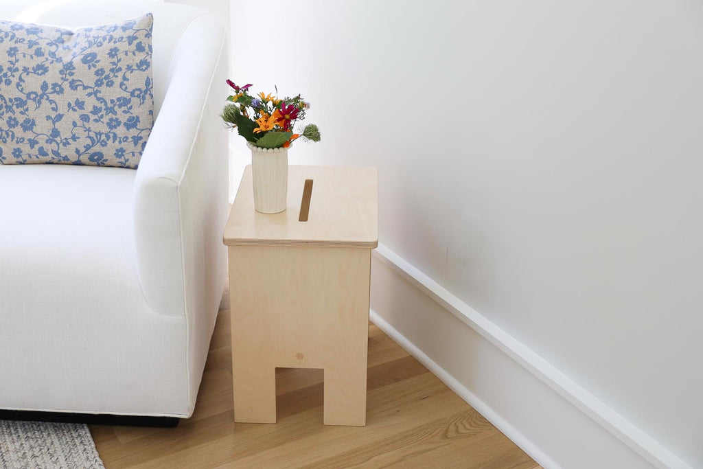 The Big Stool