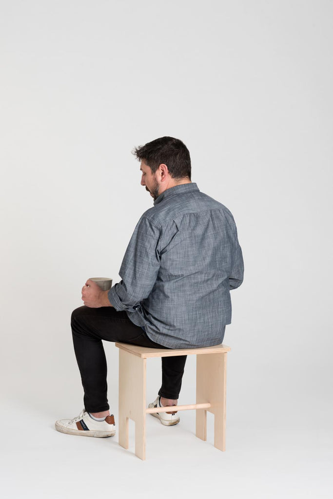 The Big Stool