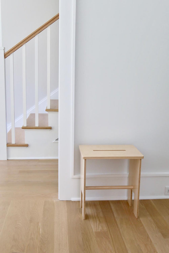 The Big Stool