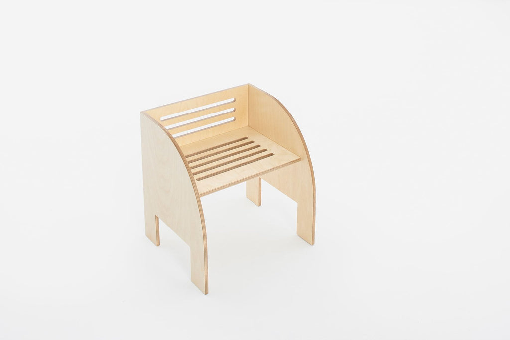 The Chair - Wit Design Children's Furniture