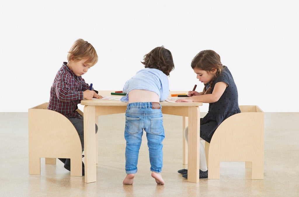 The Set - Wit Design Children's Furniture