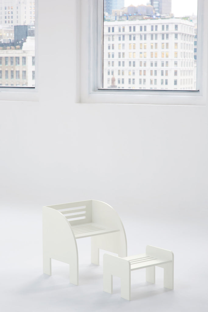 The Stool - Wit Design Children's Furniture
