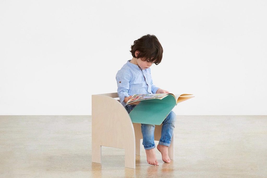 The Chair - Wit Design Children's Furniture