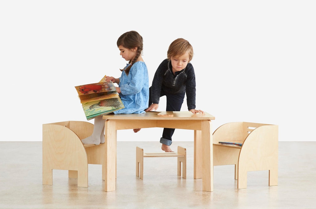The Stool - Wit Design Children's Furniture