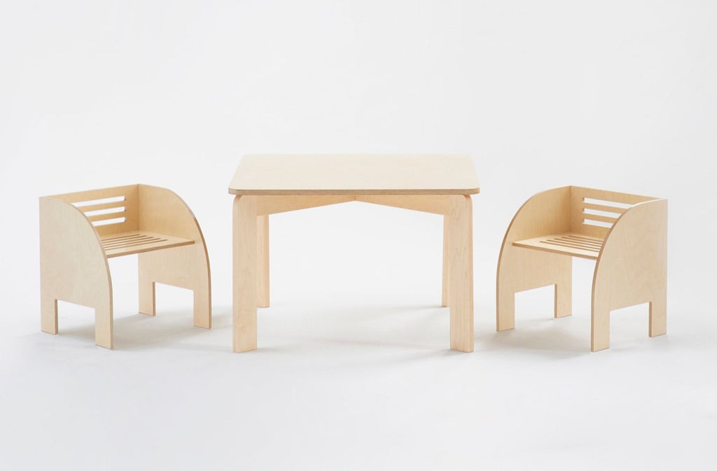 The Table - Wit Design Children's Furniture