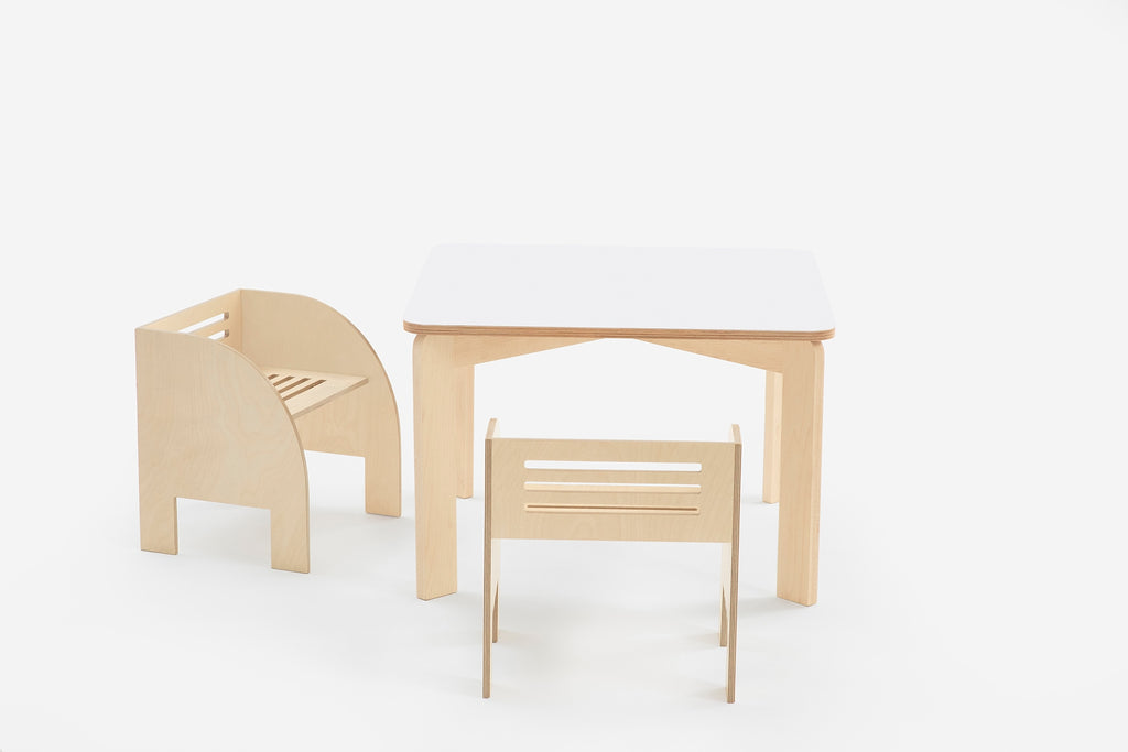The Set - Wit Design Children's Furniture